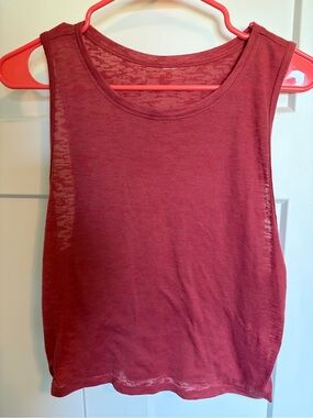 Balance Collection Women’s Crop Tank Top